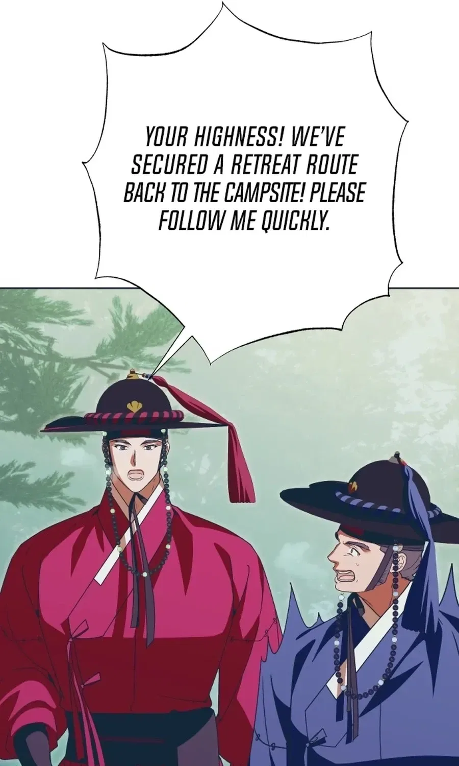 That Which Flows By Chapter 90 – Page 24
