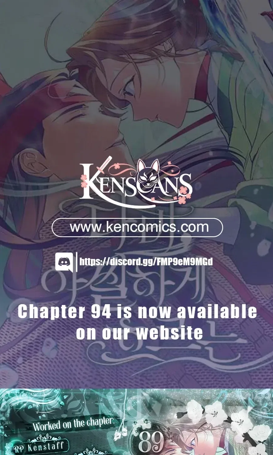 That Which Flows By Chapter 89 – Page 1