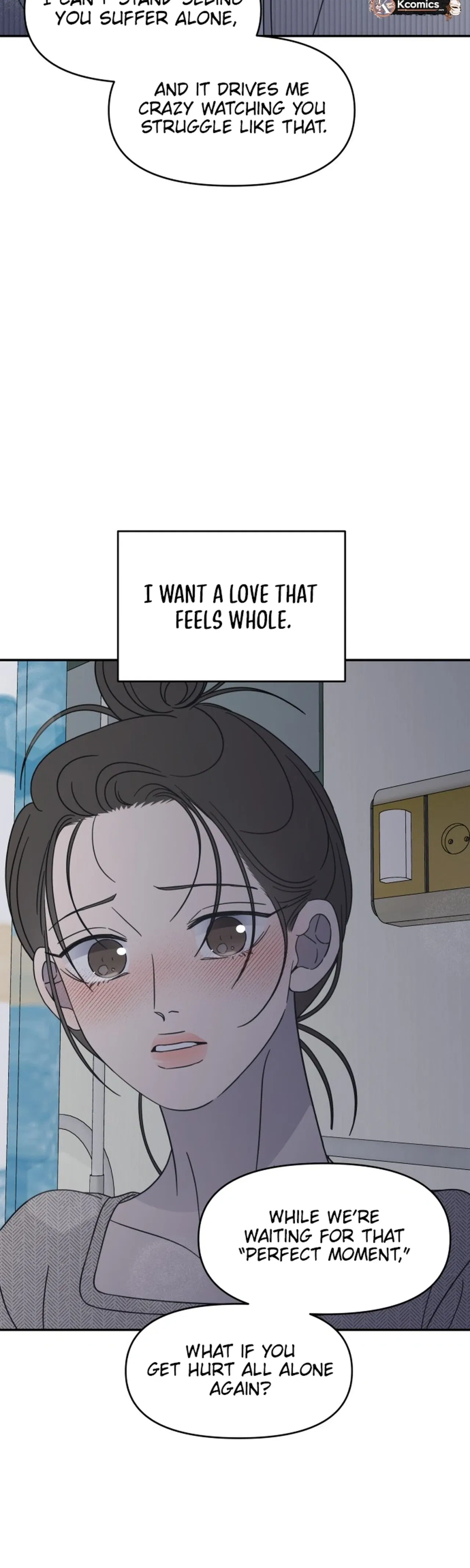 No Dating Allowed In The Office Chapter 94 – Page 5