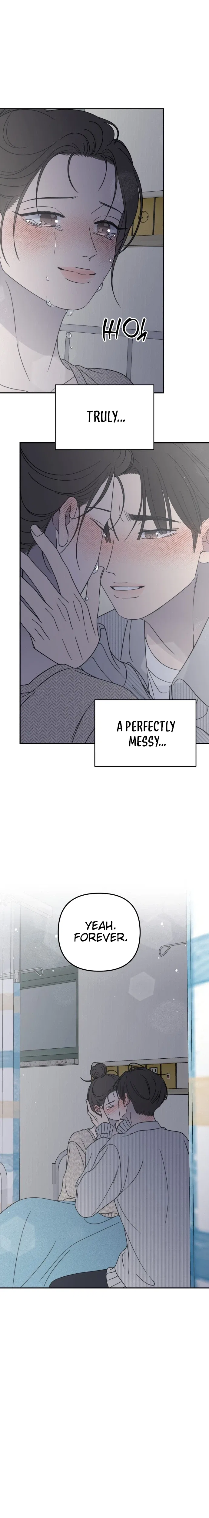 No Dating Allowed In The Office Chapter 94 – Page 14