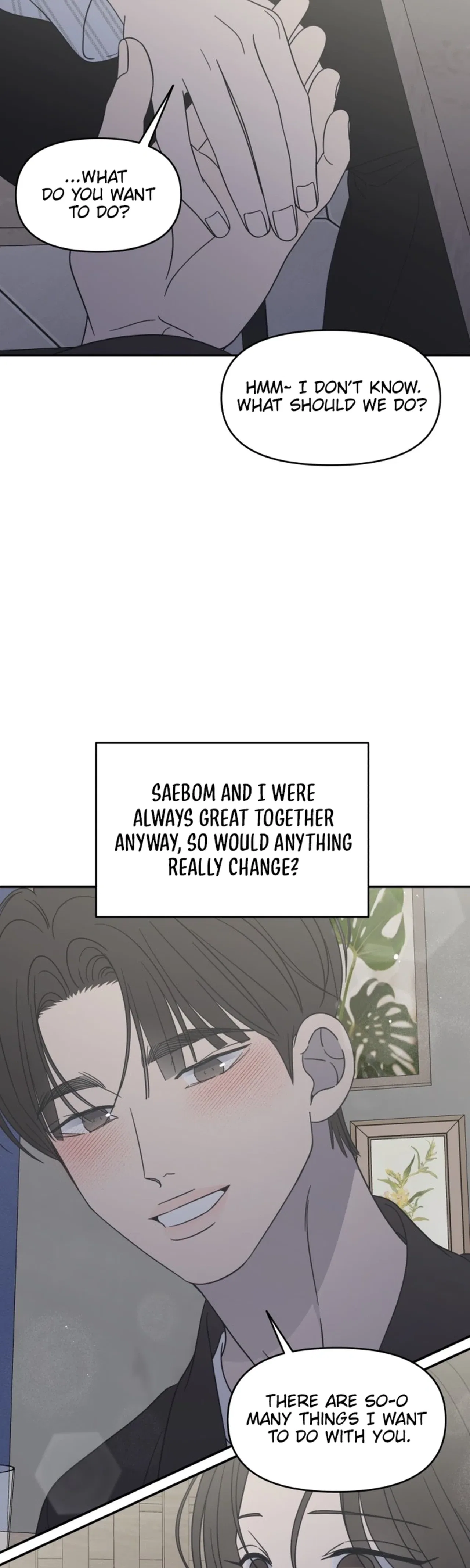 No Dating Allowed In The Office Chapter 94 – Page 31