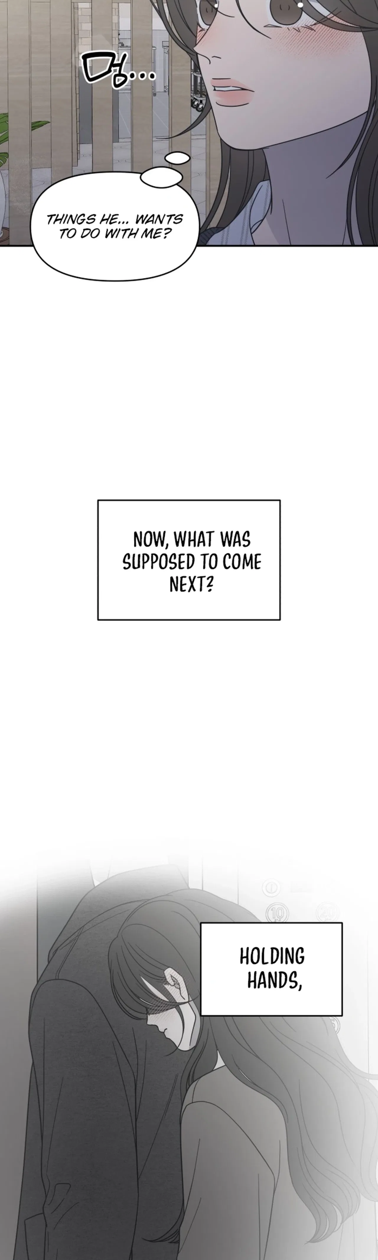 No Dating Allowed In The Office Chapter 94 – Page 32