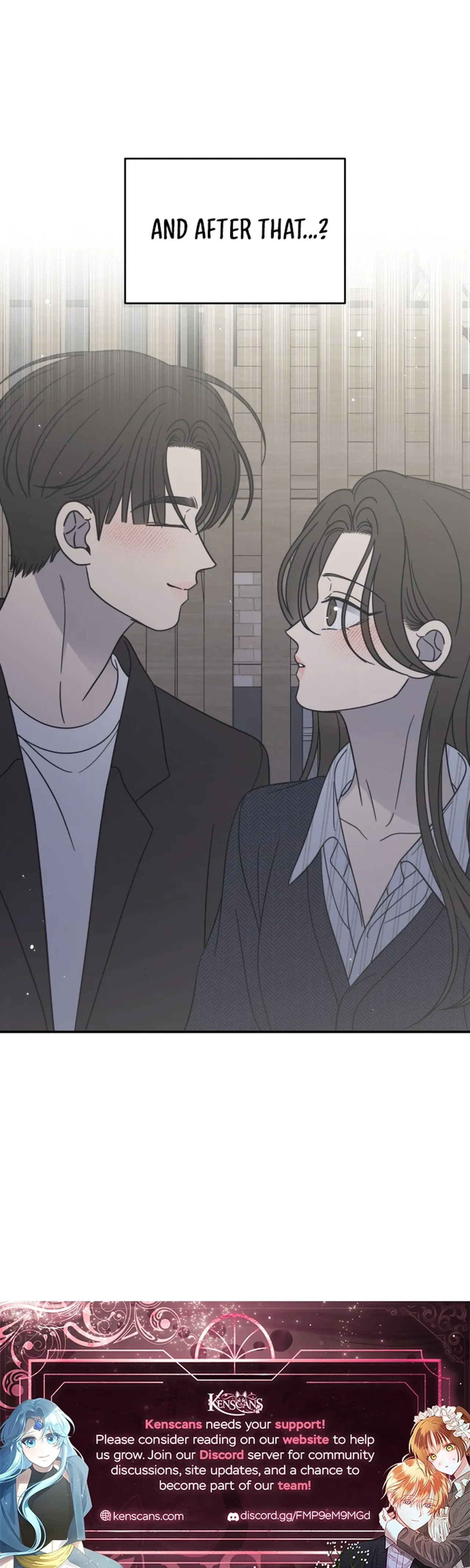 No Dating Allowed In The Office Chapter 94 – Page 35