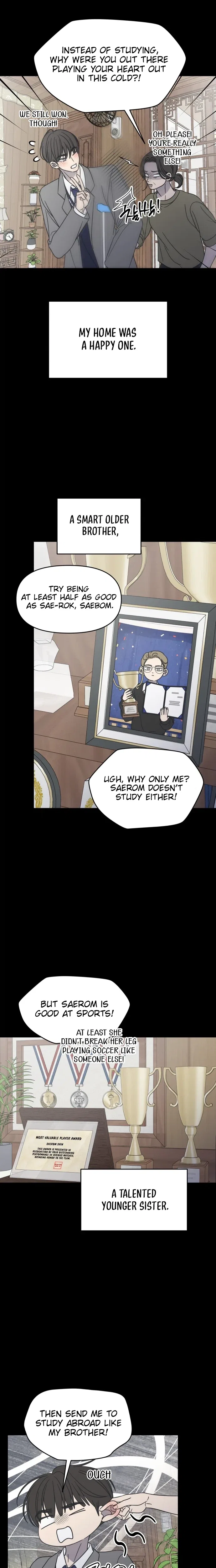 No Dating Allowed In The Office Chapter 93 – Page 20