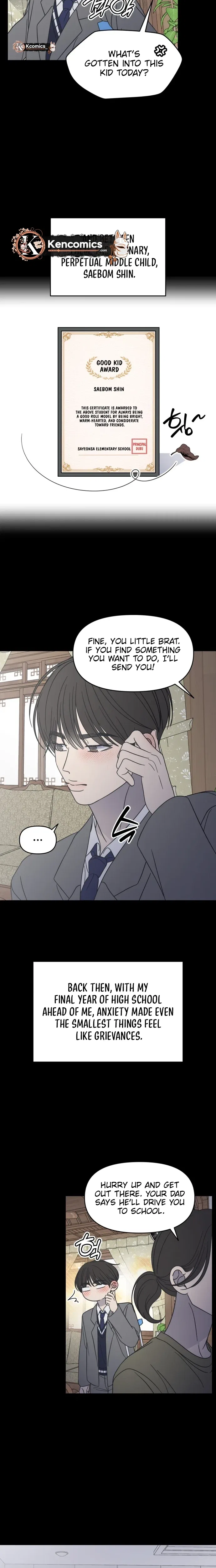 No Dating Allowed In The Office Chapter 93 – Page 21