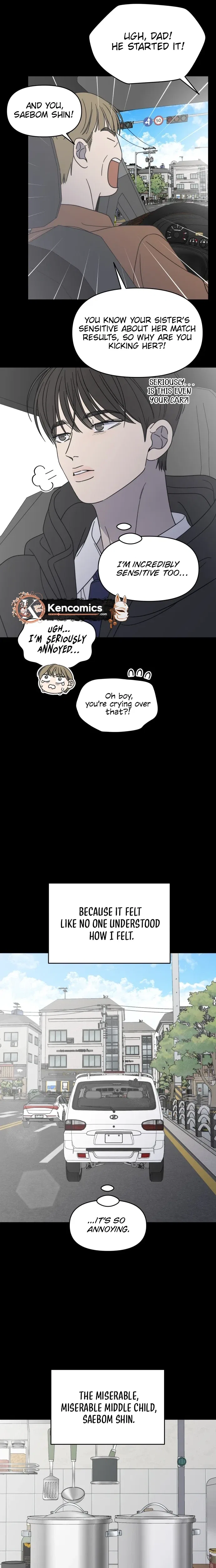 No Dating Allowed In The Office Chapter 93 – Page 26