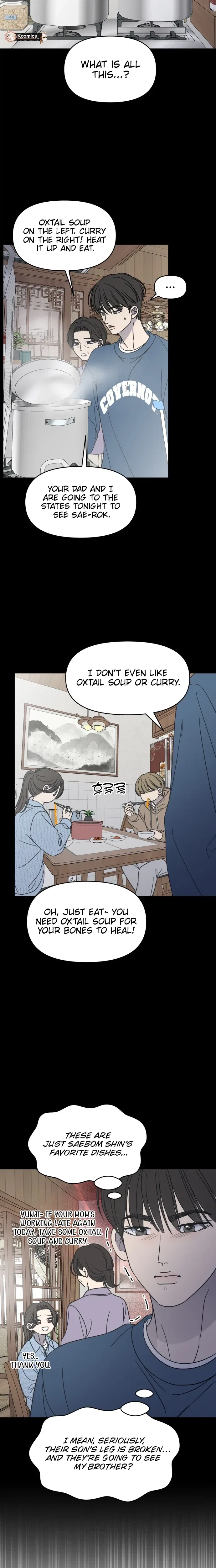 No Dating Allowed In The Office Chapter 93 – Page 27