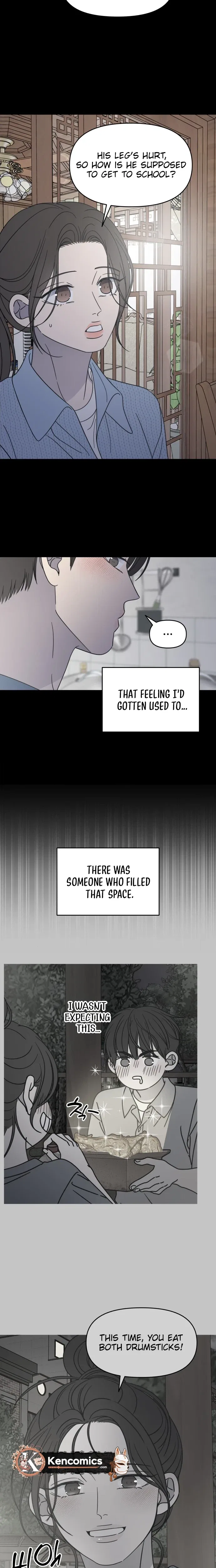 No Dating Allowed In The Office Chapter 93 – Page 30