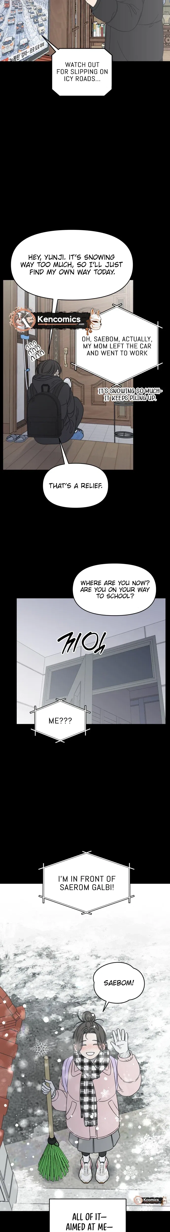 No Dating Allowed In The Office Chapter 93 – Page 35