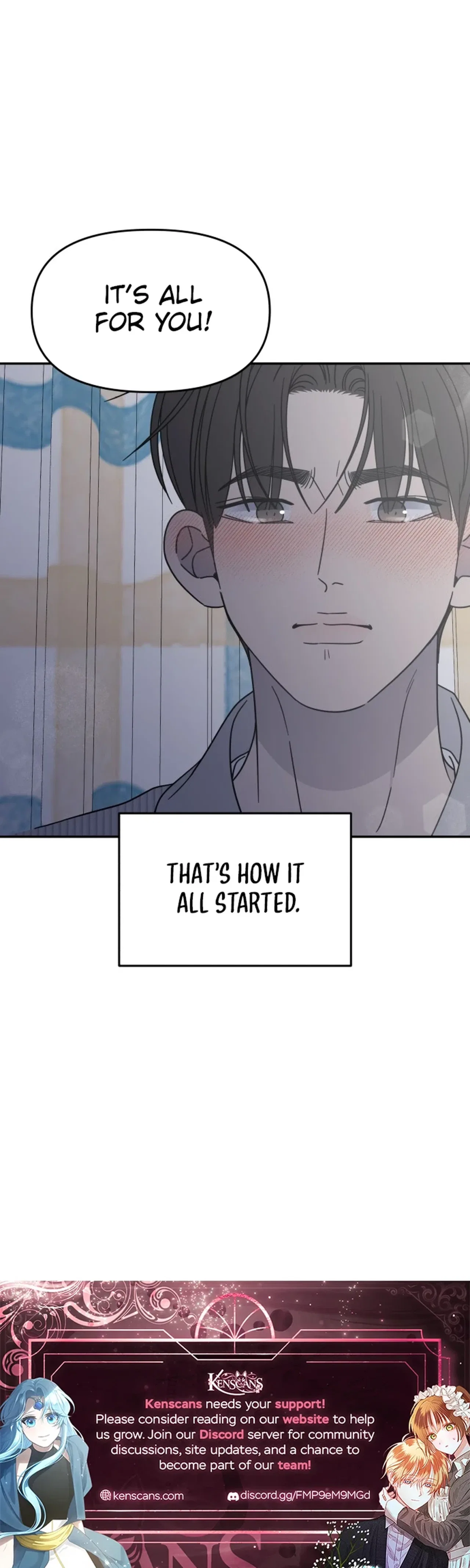 No Dating Allowed In The Office Chapter 93 – Page 40