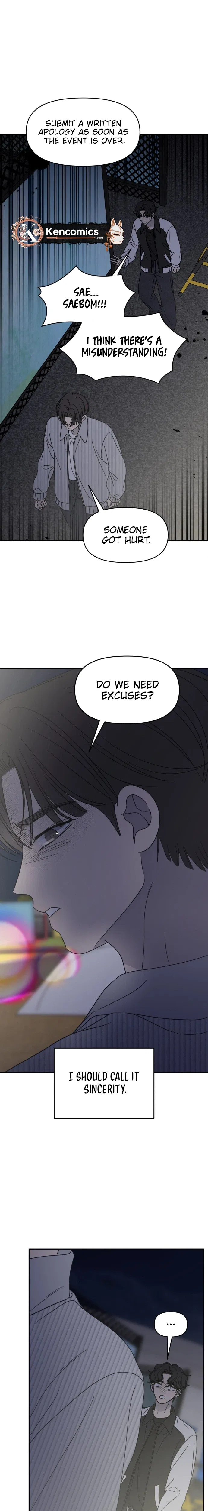 No Dating Allowed In The Office Chapter 92 – Page 29