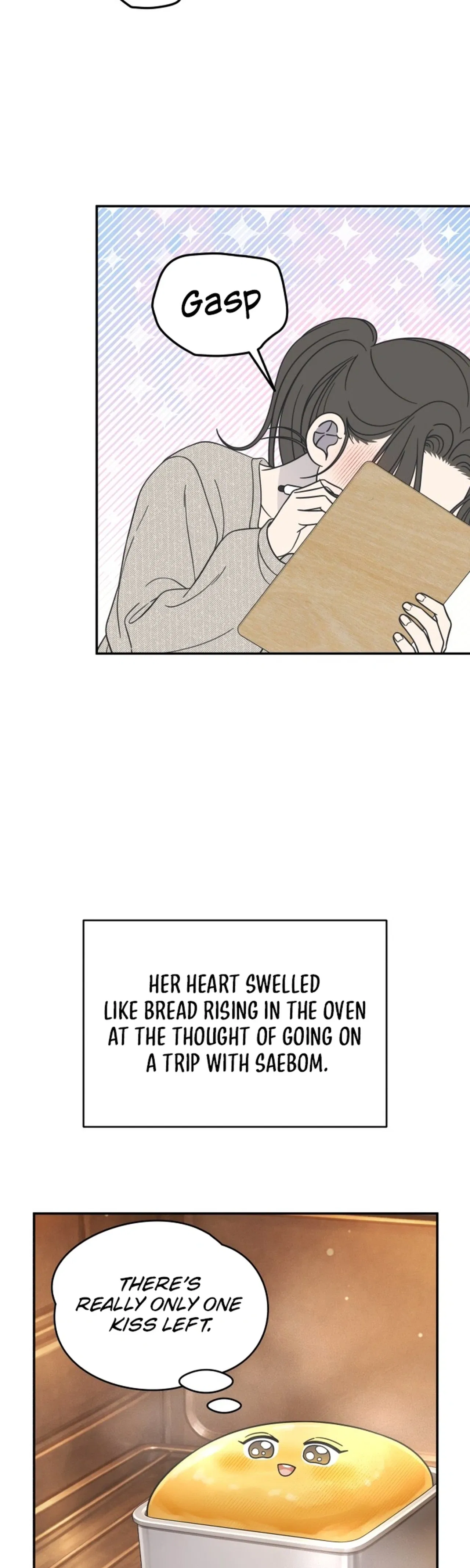 No Dating Allowed In The Office Chapter 91 – Page 4