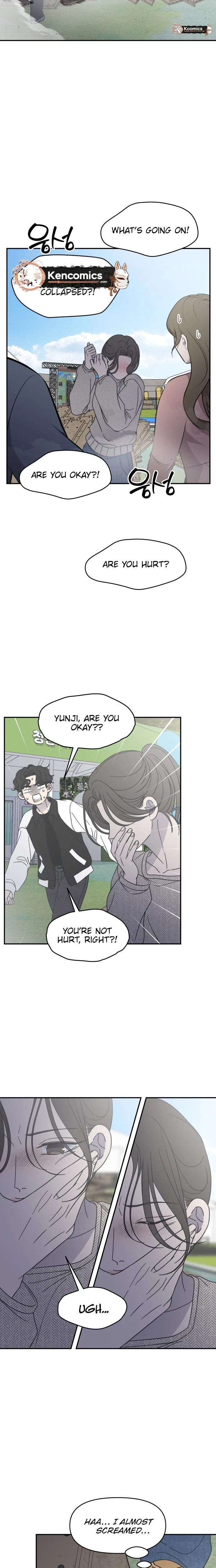 No Dating Allowed In The Office Chapter 91 – Page 26
