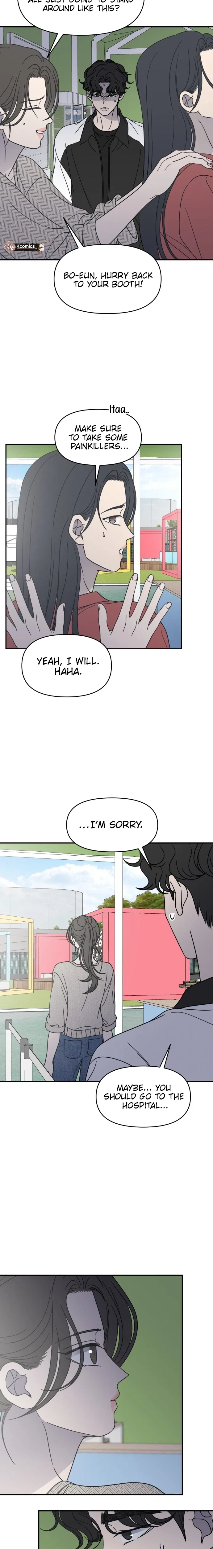 No Dating Allowed In The Office Chapter 91 – Page 29