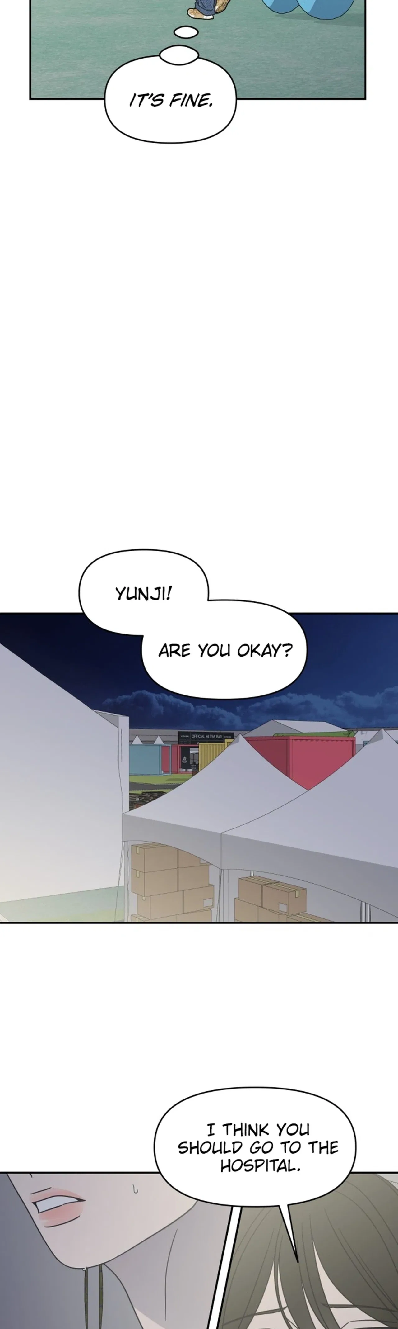 No Dating Allowed In The Office Chapter 91 – Page 34