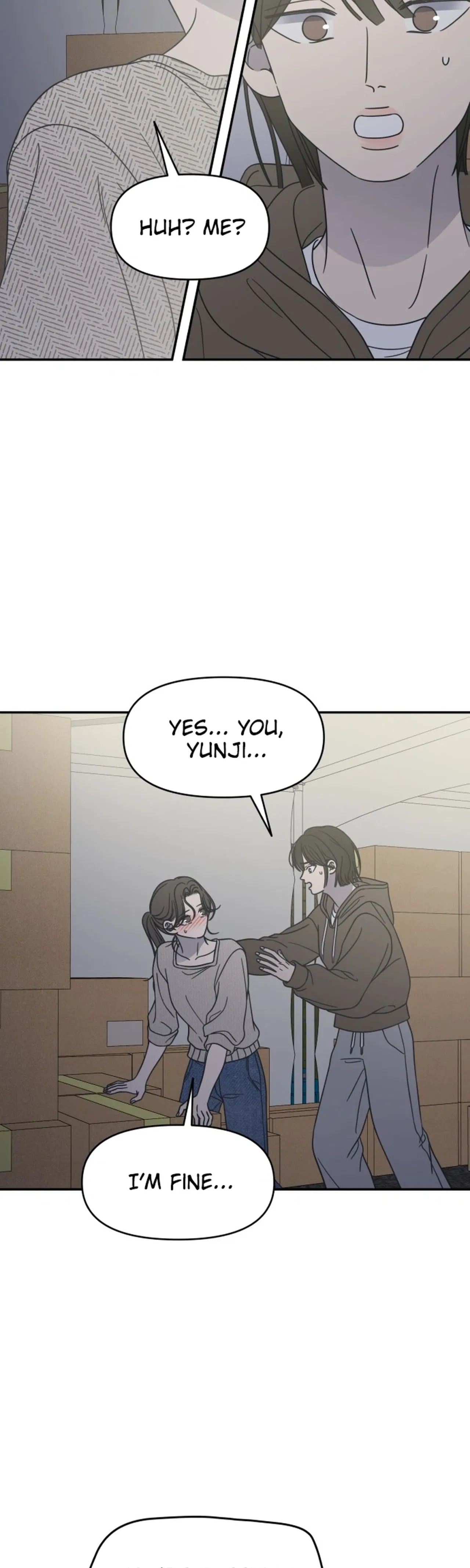No Dating Allowed In The Office Chapter 91 – Page 35