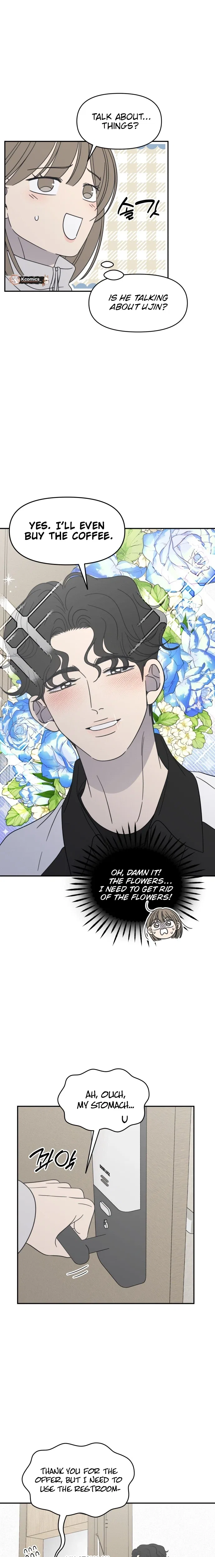 No Dating Allowed In The Office Chapter 90 – Page 8