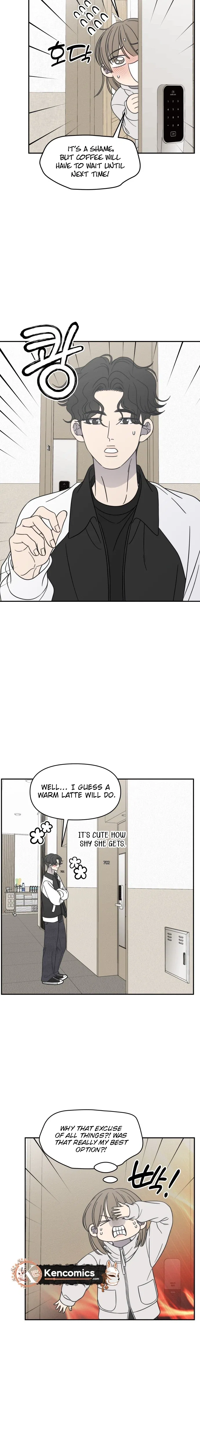 No Dating Allowed In The Office Chapter 90 – Page 10