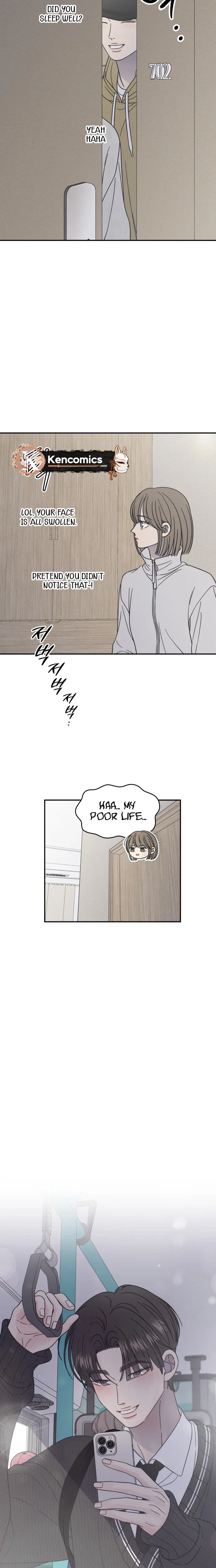 No Dating Allowed In The Office Chapter 90 – Page 13