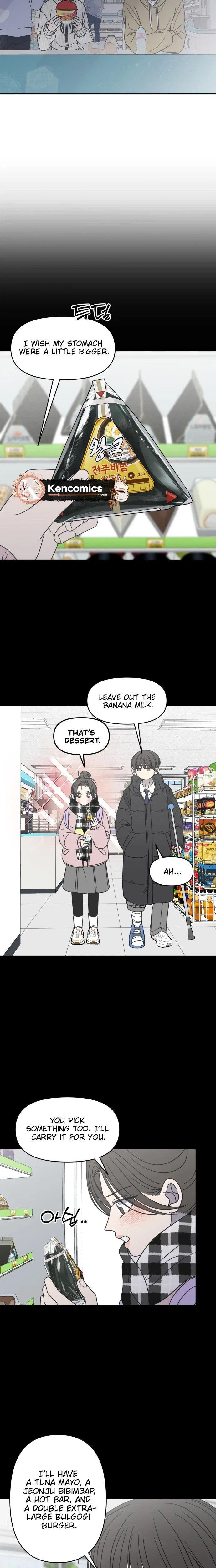 No Dating Allowed In The Office Chapter 90 – Page 19
