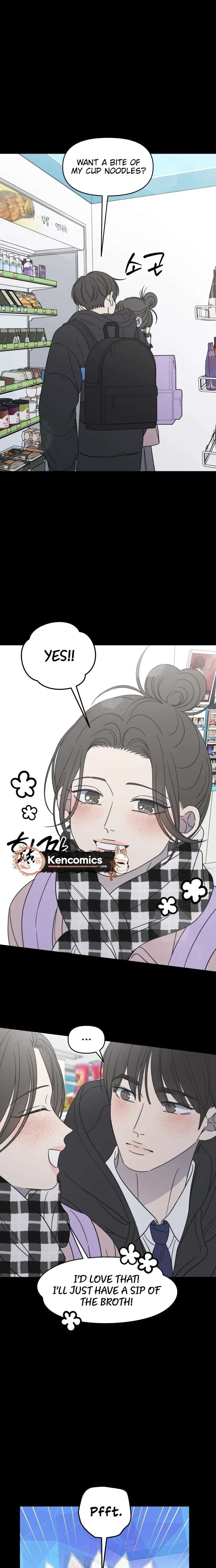 No Dating Allowed In The Office Chapter 90 – Page 22