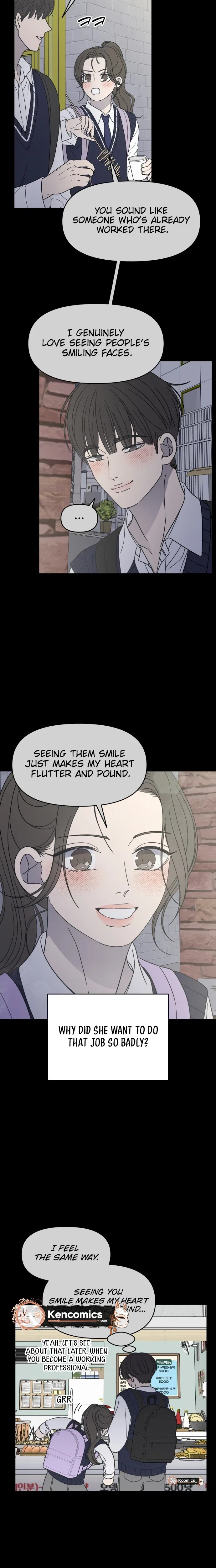 No Dating Allowed In The Office Chapter 90 – Page 28
