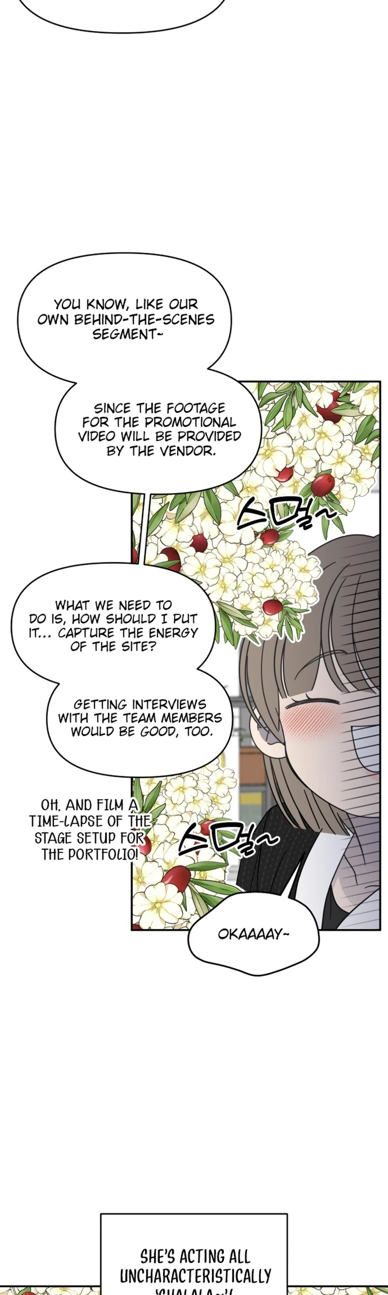 No Dating Allowed In The Office Chapter 89 – Page 4
