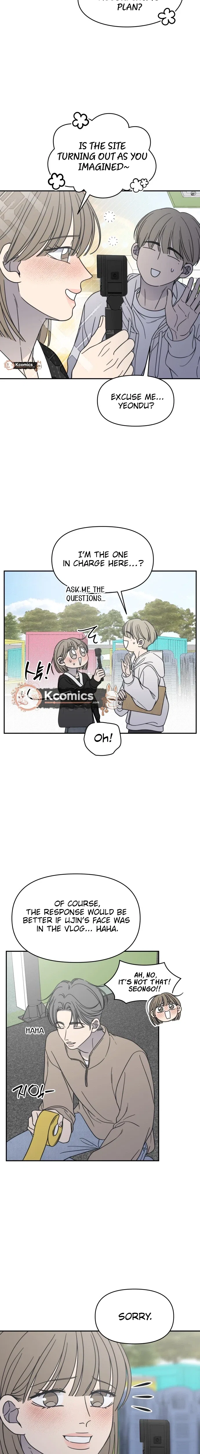 No Dating Allowed In The Office Chapter 89 – Page 8