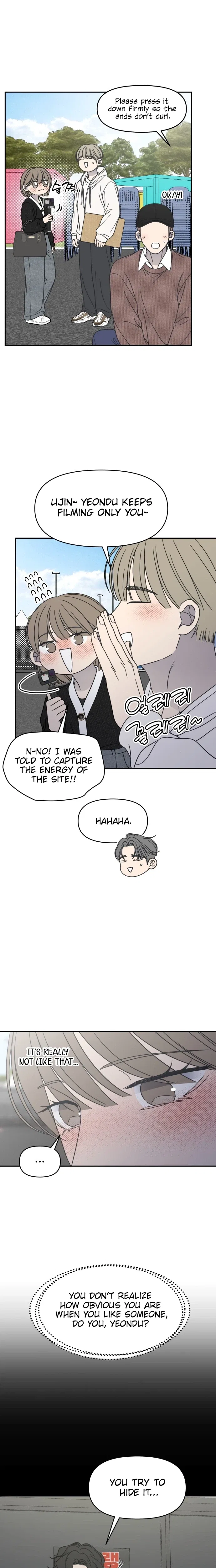 No Dating Allowed In The Office Chapter 89 – Page 10