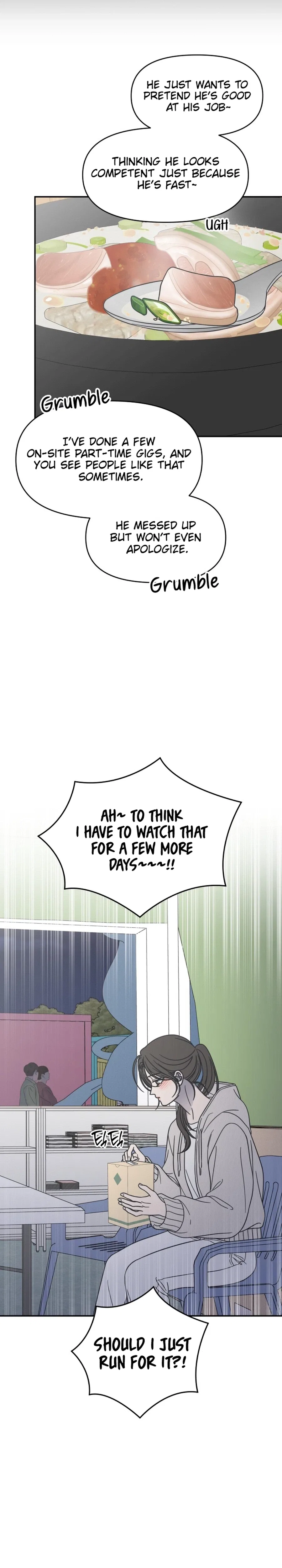 No Dating Allowed In The Office Chapter 88 – Page 14