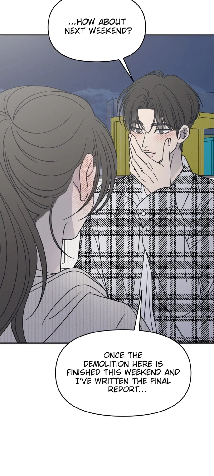 No Dating Allowed In The Office Chapter 88 – Page 30