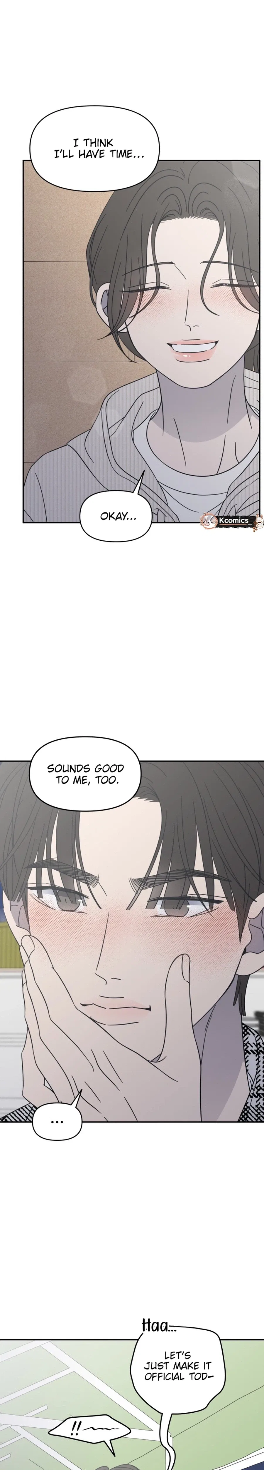 No Dating Allowed In The Office Chapter 88 – Page 31