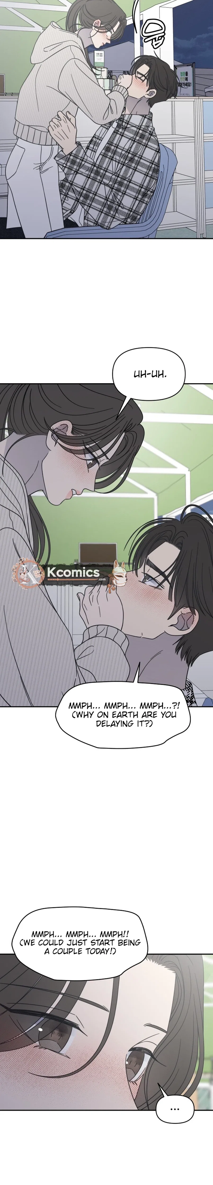 No Dating Allowed In The Office Chapter 88 – Page 32
