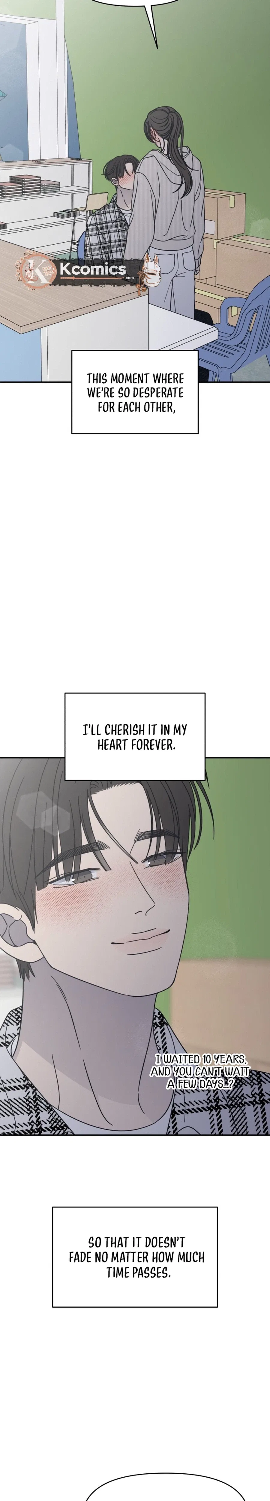 No Dating Allowed In The Office Chapter 88 – Page 34