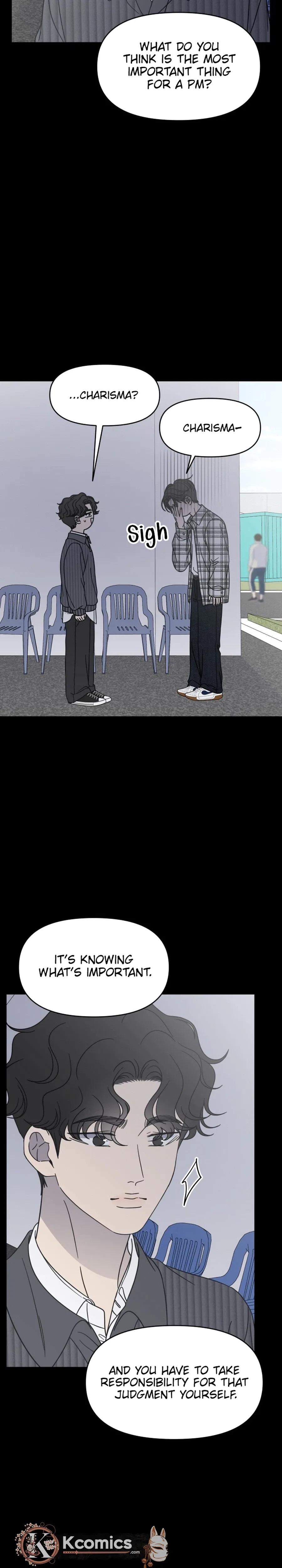 No Dating Allowed In The Office Chapter 88 – Page 37