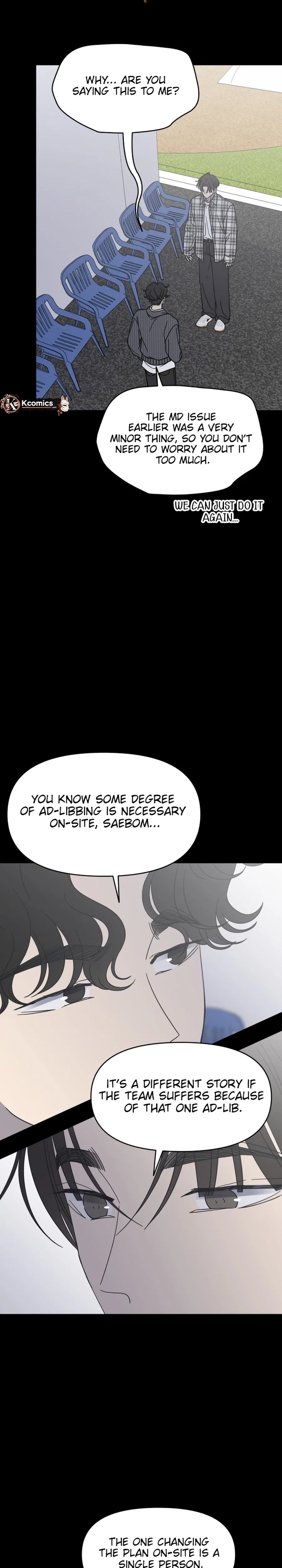 No Dating Allowed In The Office Chapter 88 – Page 38
