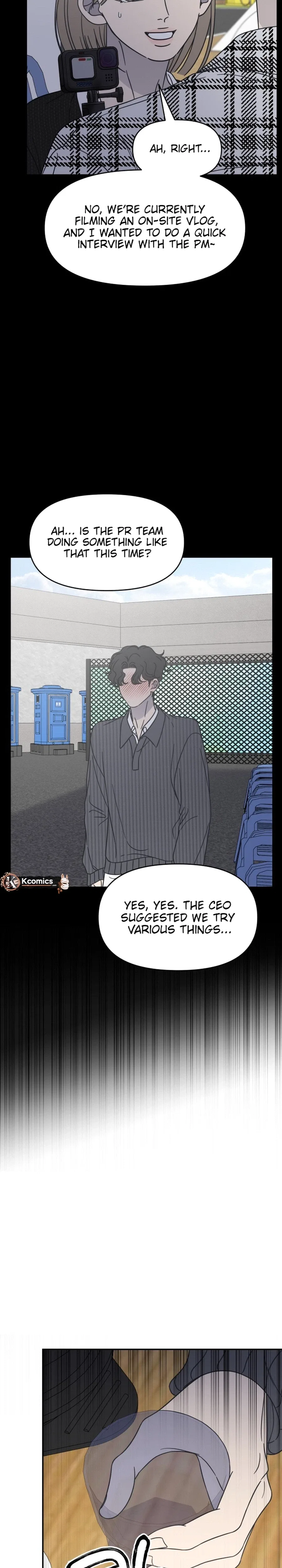 No Dating Allowed In The Office Chapter 88 – Page 41