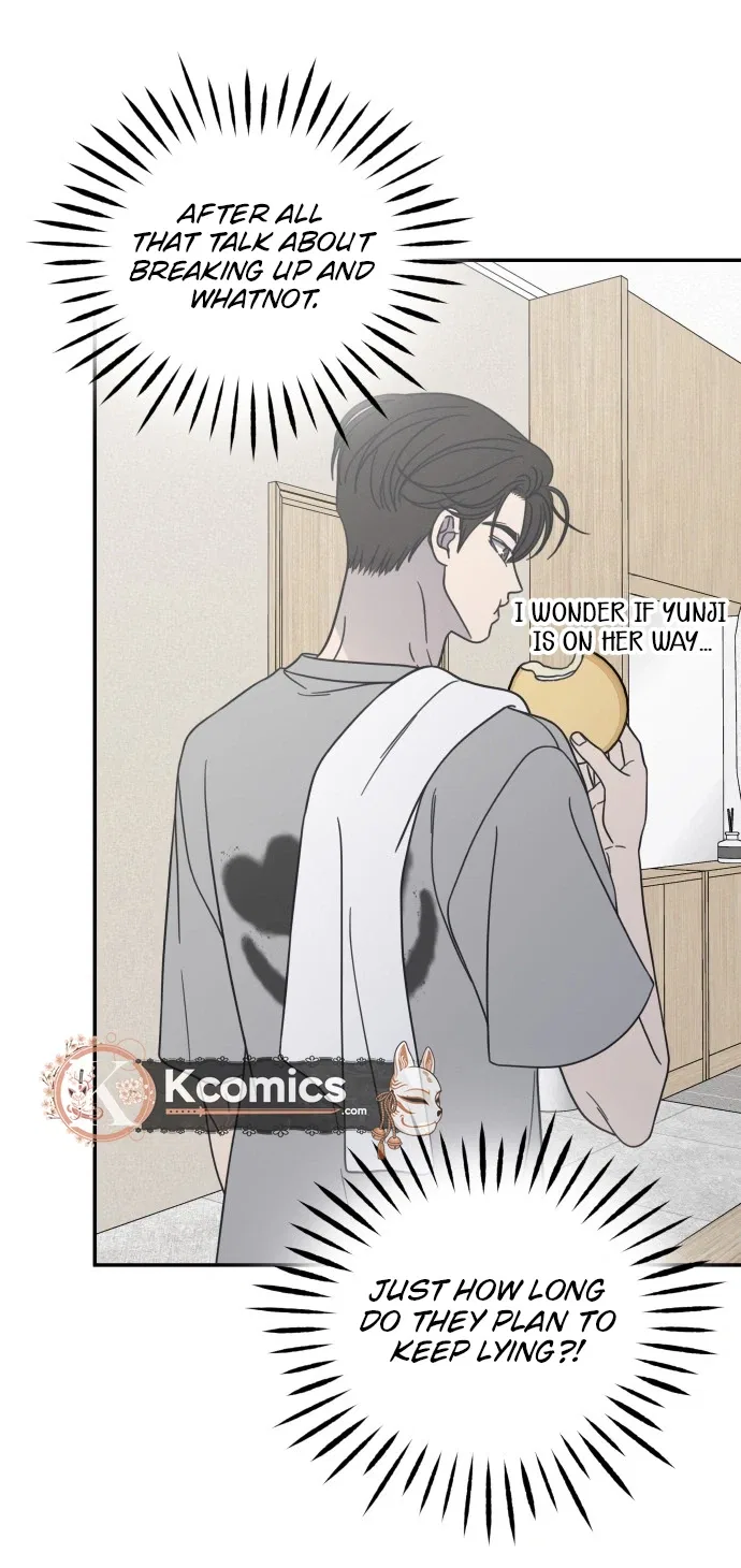 No Dating Allowed In The Office Chapter 87 – Page 12
