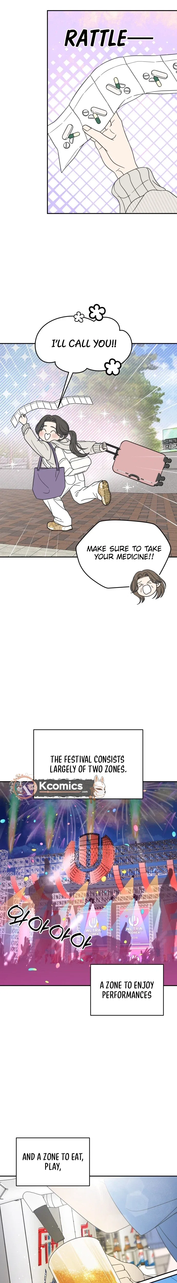 No Dating Allowed In The Office Chapter 87 – Page 22