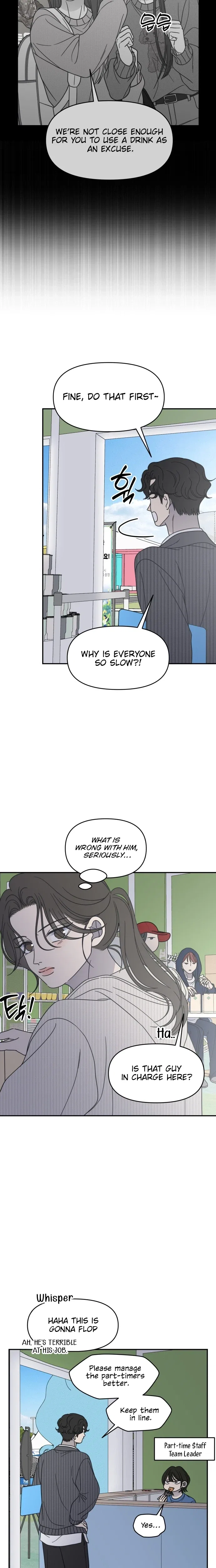 No Dating Allowed In The Office Chapter 87 – Page 28