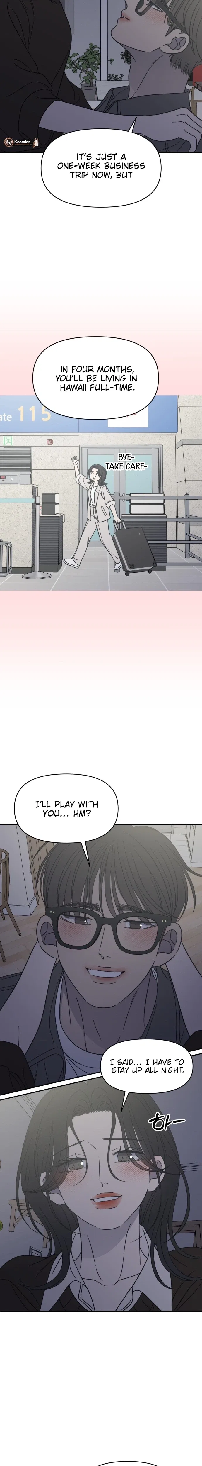No Dating Allowed In The Office Chapter 86 – Page 26