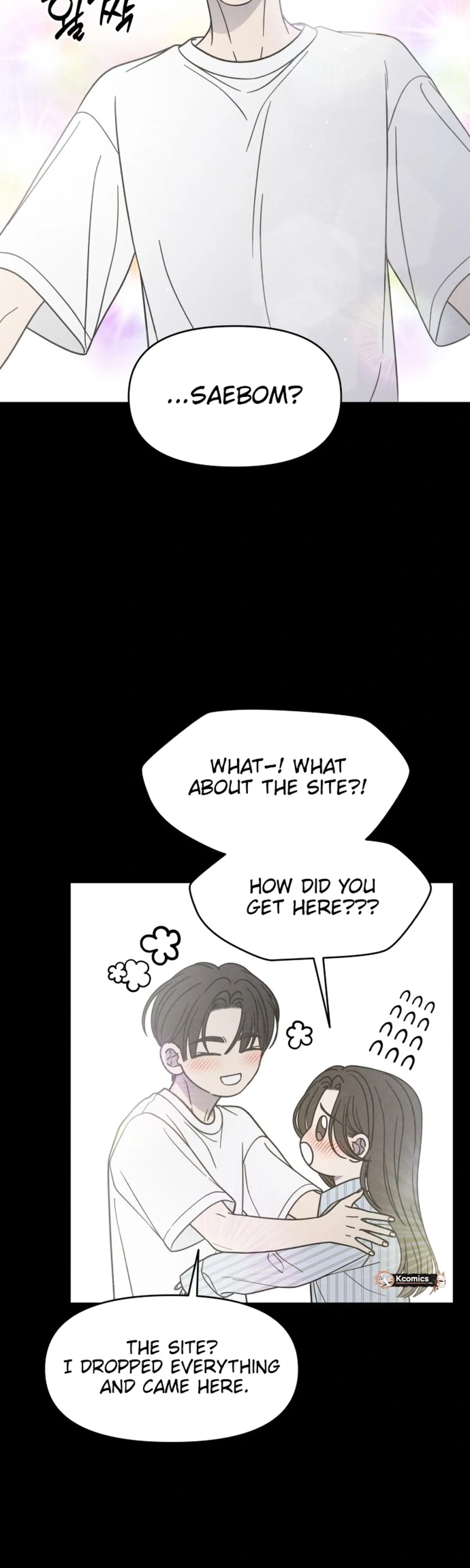 No Dating Allowed In The Office Chapter 85 – Page 4