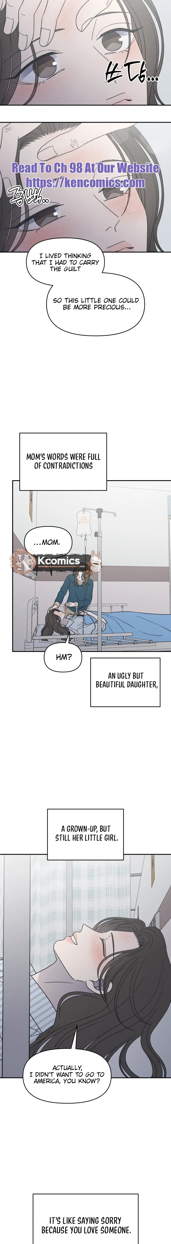 No Dating Allowed In The Office Chapter 85 – Page 20