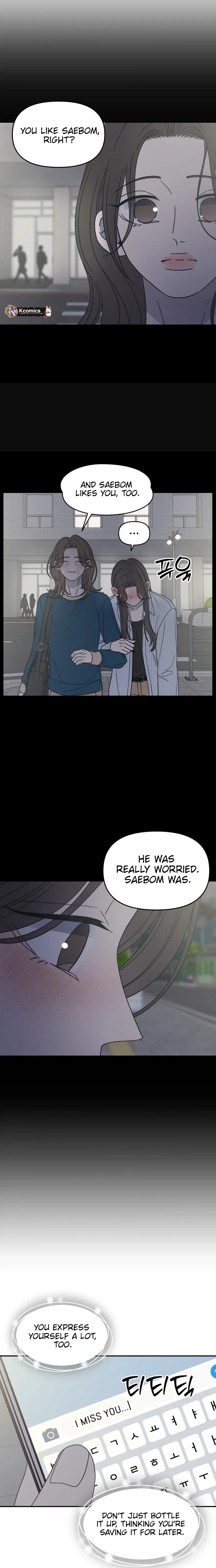 No Dating Allowed In The Office Chapter 85 – Page 29