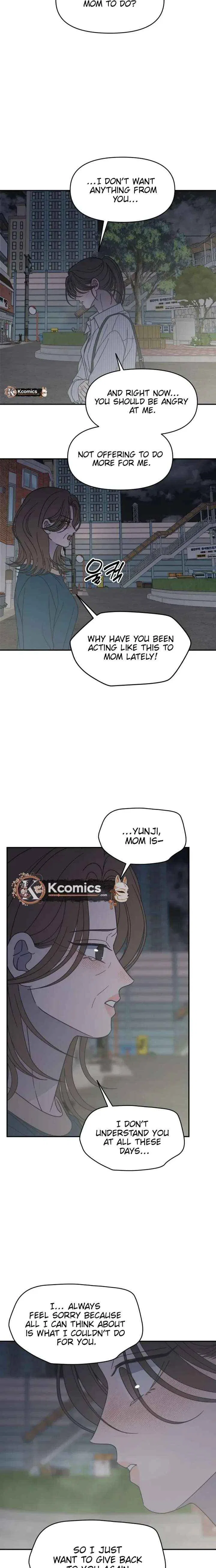 No Dating Allowed In The Office Chapter 84 – Page 21