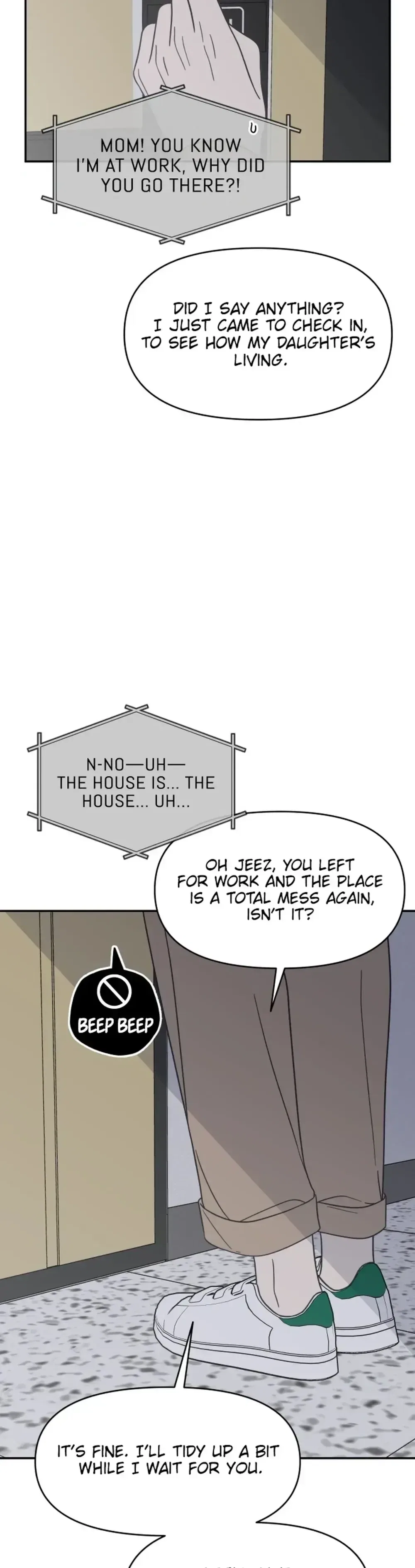 No Dating Allowed In The Office Chapter 83 – Page 2