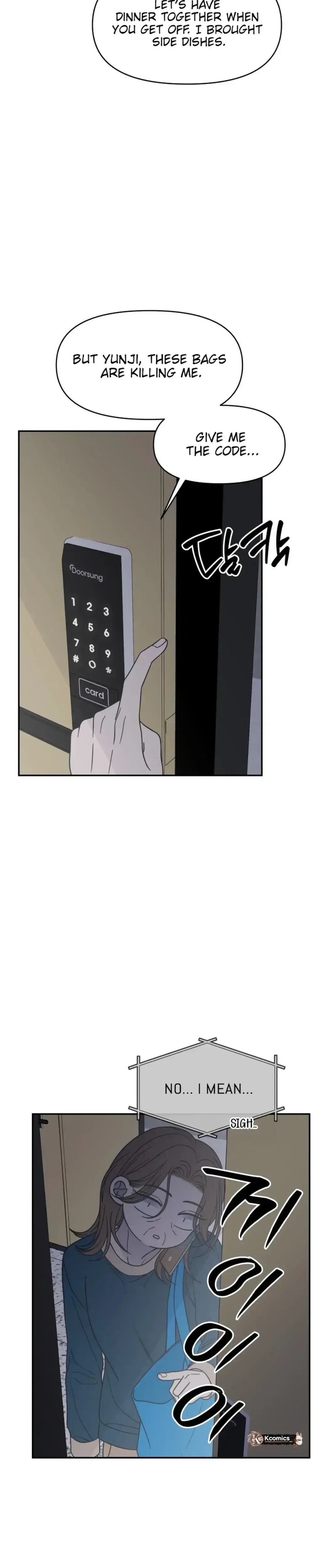 No Dating Allowed In The Office Chapter 83 – Page 3