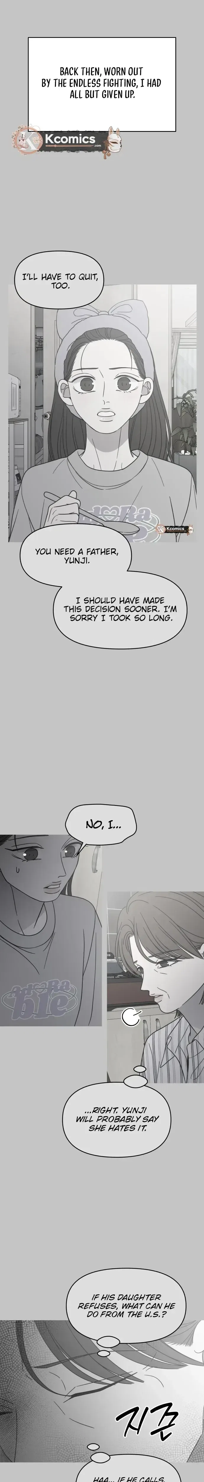 No Dating Allowed In The Office Chapter 83 – Page 9