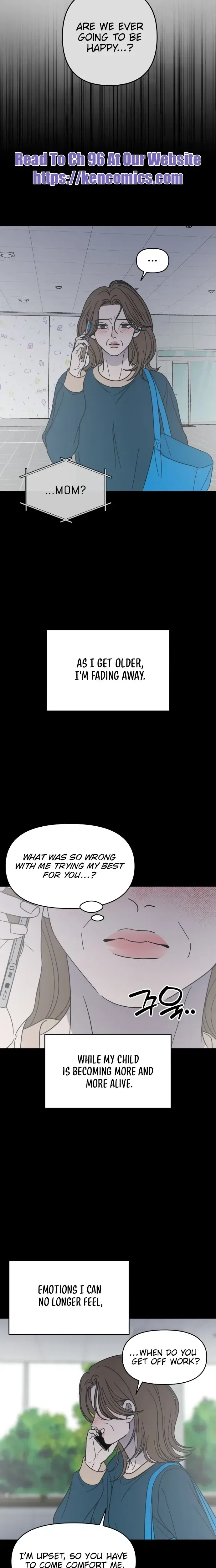 No Dating Allowed In The Office Chapter 83 – Page 21