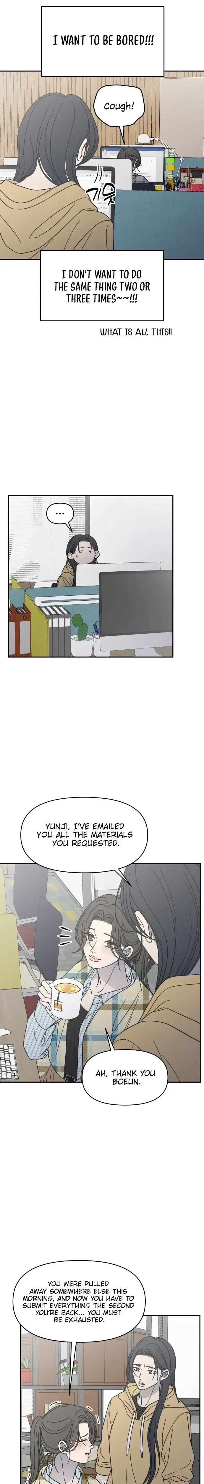 No Dating Allowed In The Office Chapter 83 – Page 26